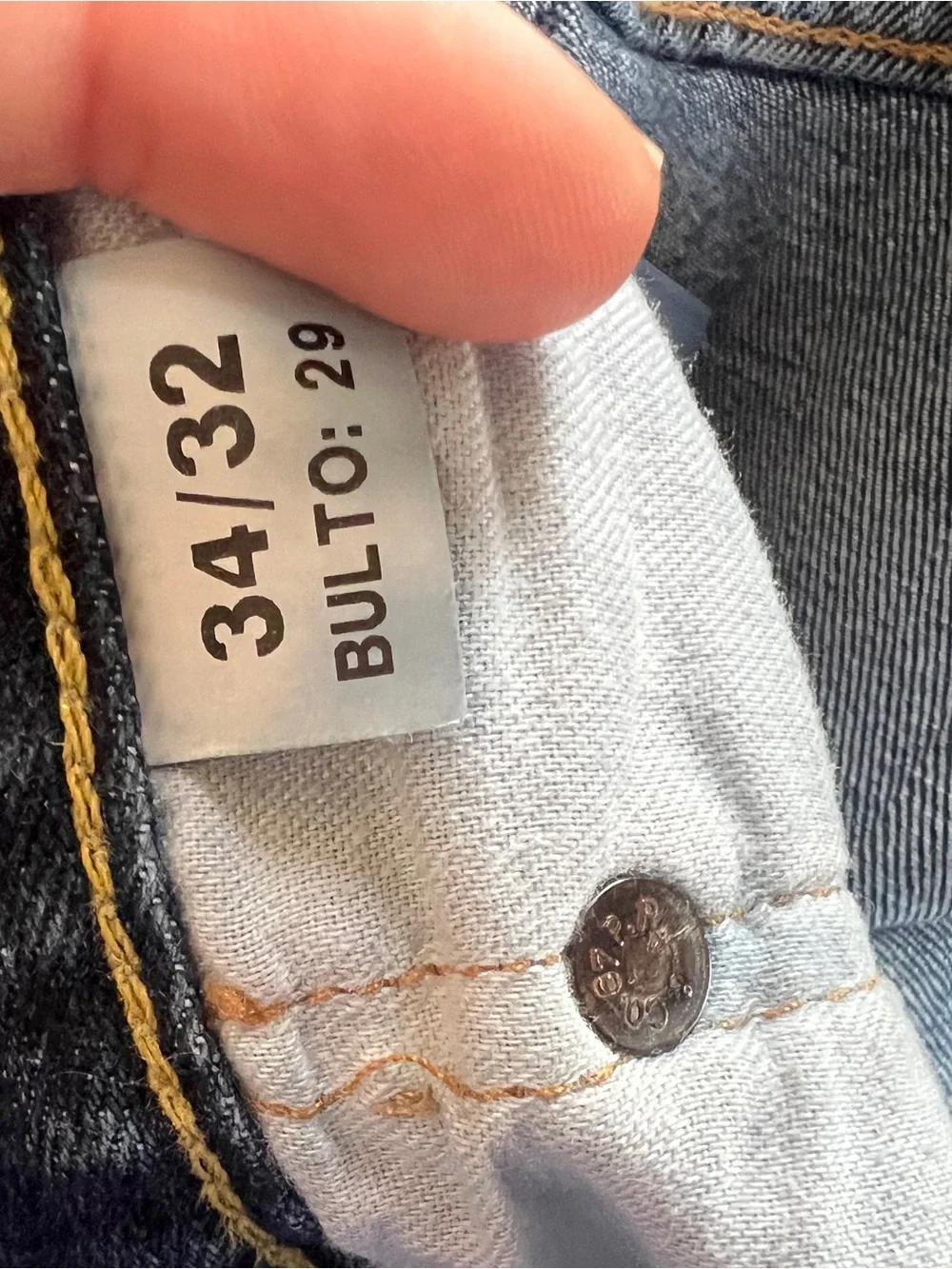 Polo Ralph Lauren slim straight
